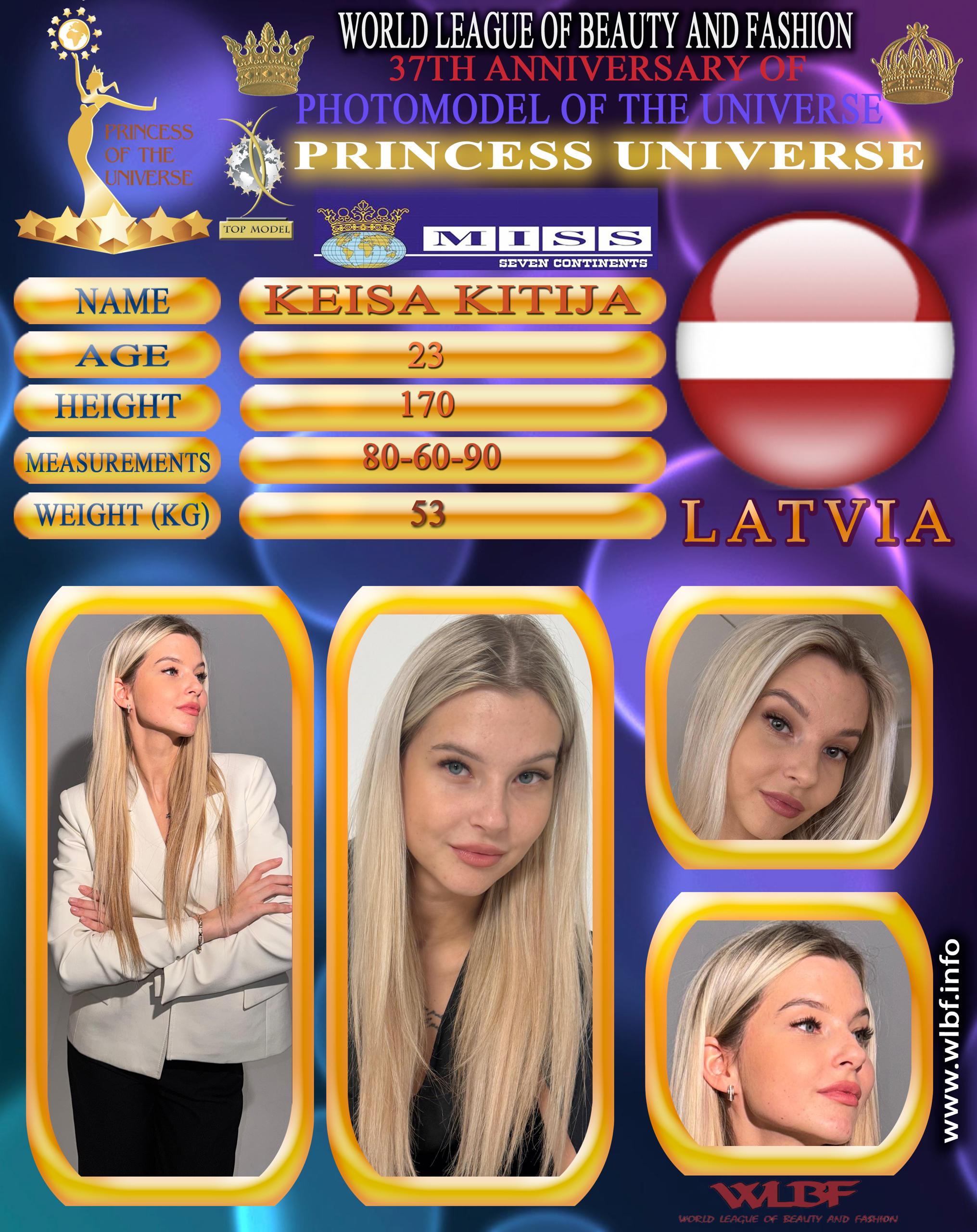Keisa Kitija